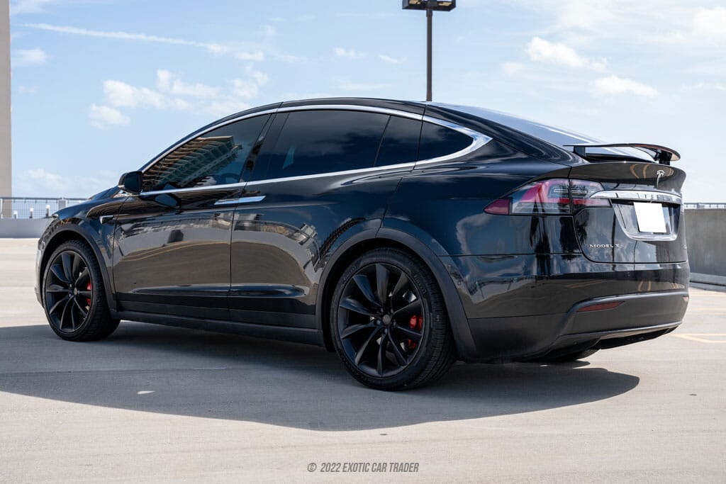 2018 Tesla Model X P100D for sale